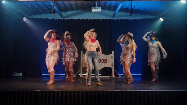 Move your belly 2025