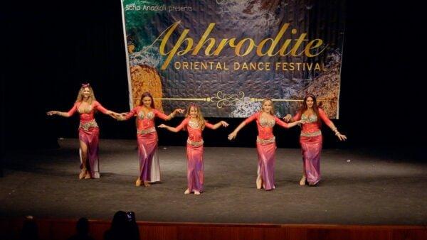Aphrodite Cyprus 2023